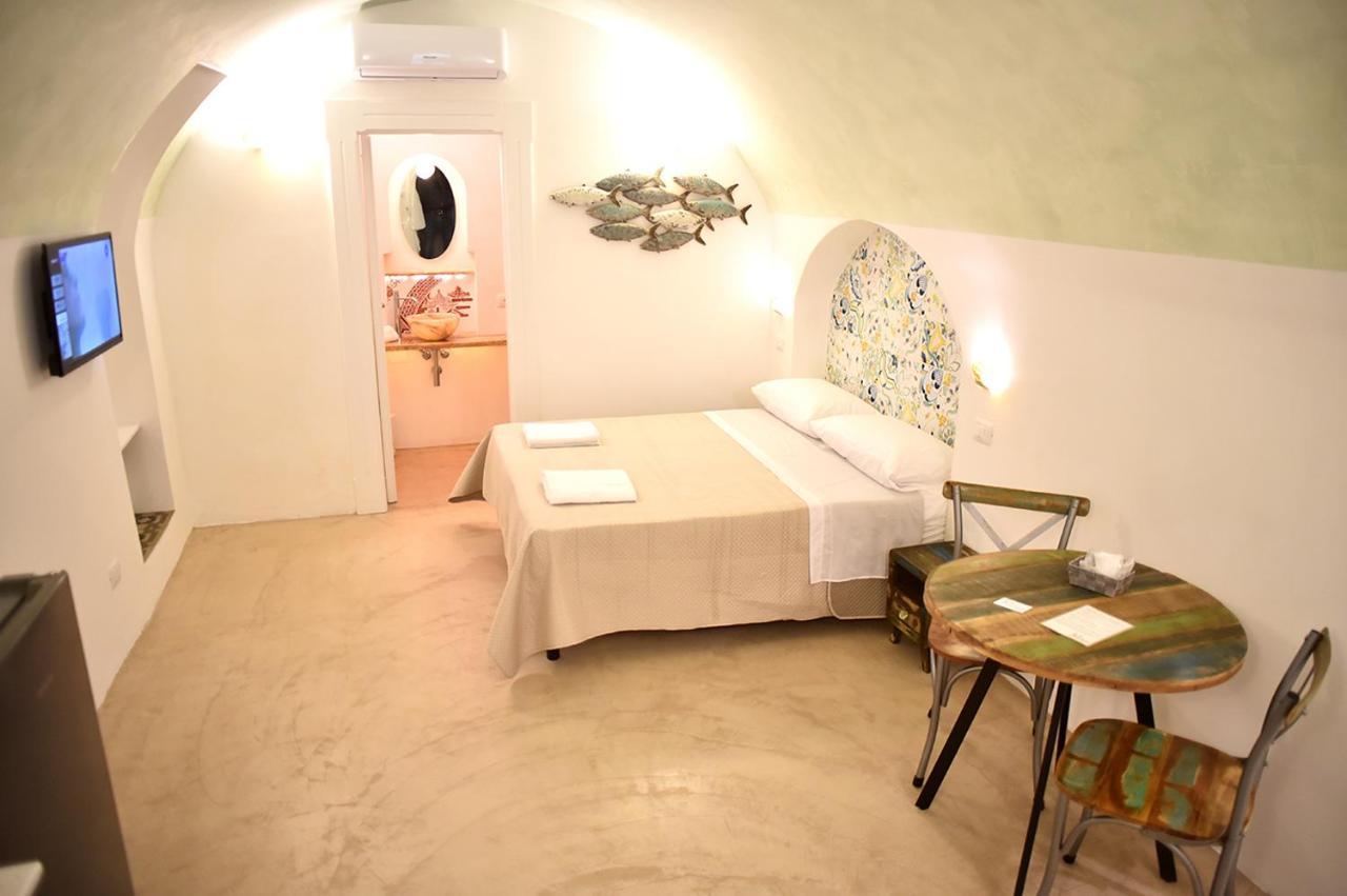 B&B Tre Principi Gallipoli Buitenkant foto