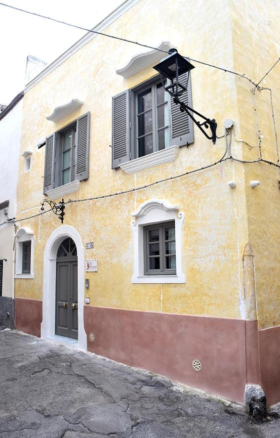 B&B Tre Principi Gallipoli Buitenkant foto
