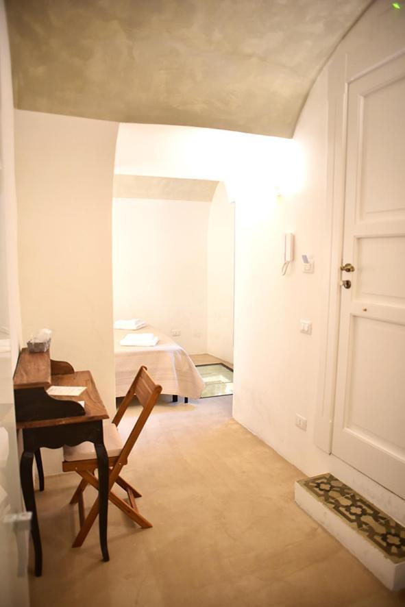 B&B Tre Principi Gallipoli Buitenkant foto