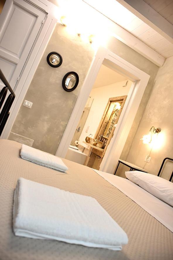 B&B Tre Principi Gallipoli Buitenkant foto