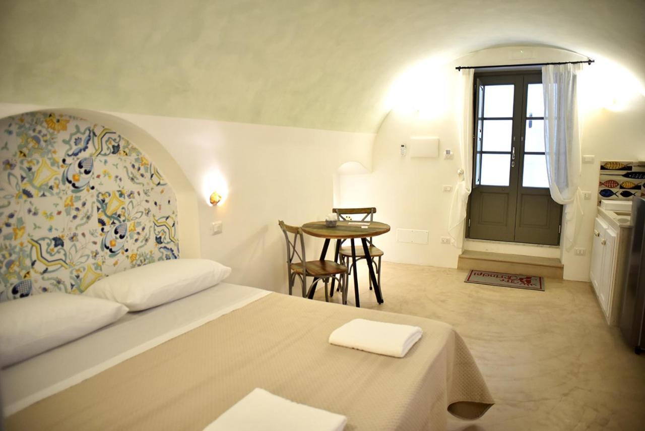 B&B Tre Principi Gallipoli Buitenkant foto