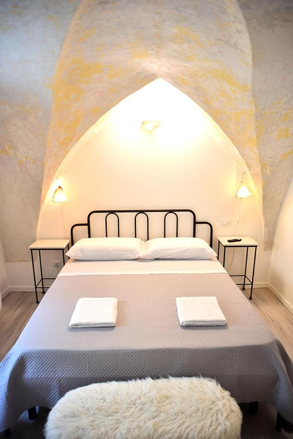 B&B Tre Principi Gallipoli Buitenkant foto