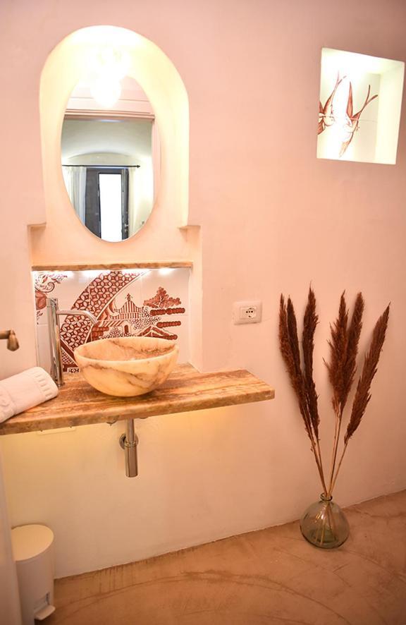B&B Tre Principi Gallipoli Buitenkant foto