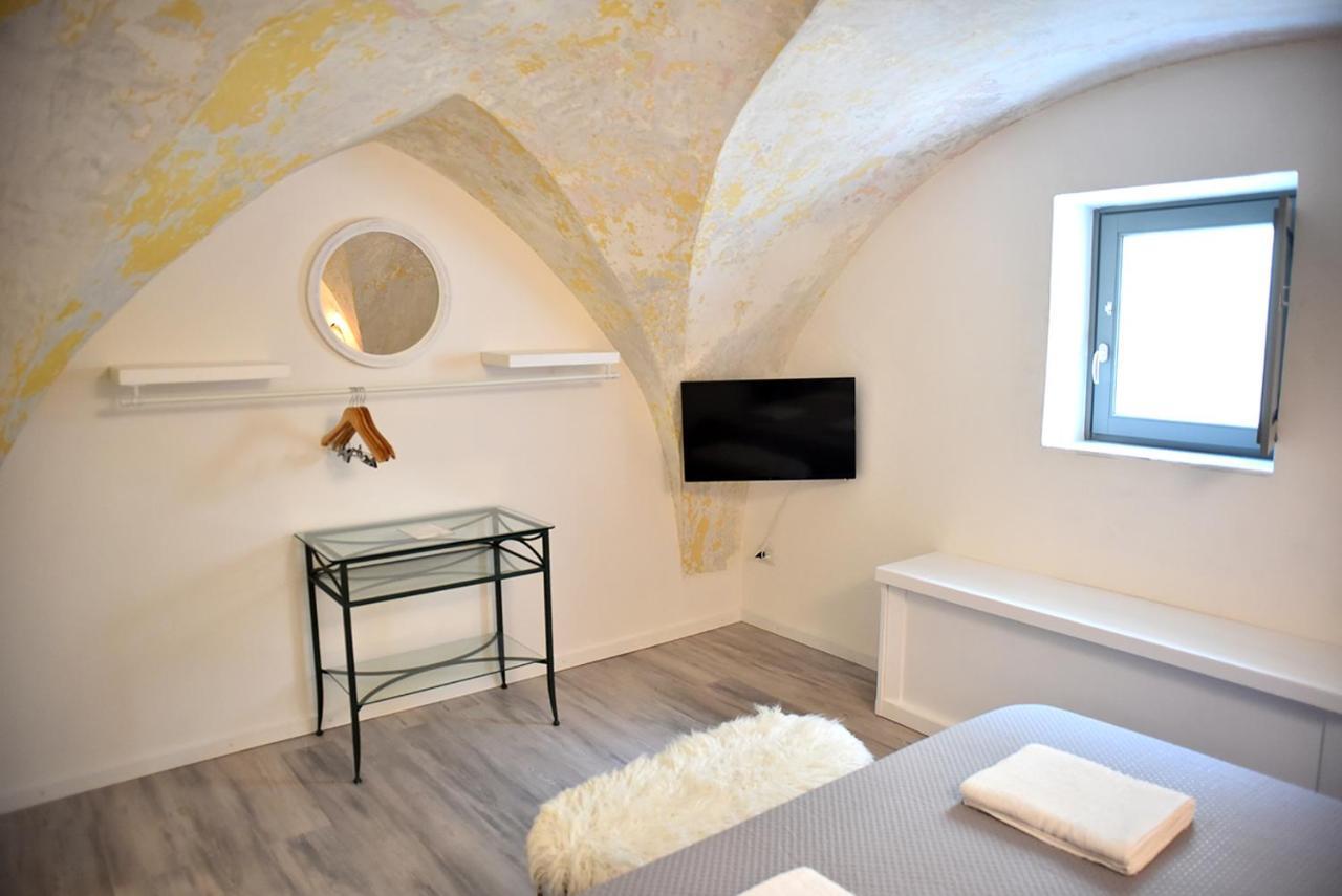 B&B Tre Principi Gallipoli Buitenkant foto