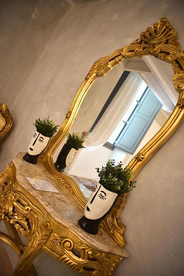 B&B Tre Principi Gallipoli Buitenkant foto