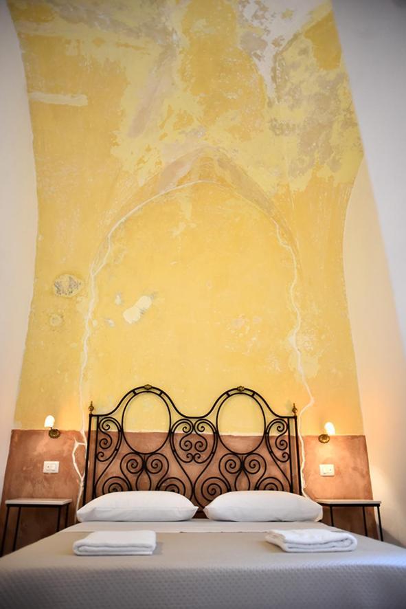 B&B Tre Principi Gallipoli Buitenkant foto