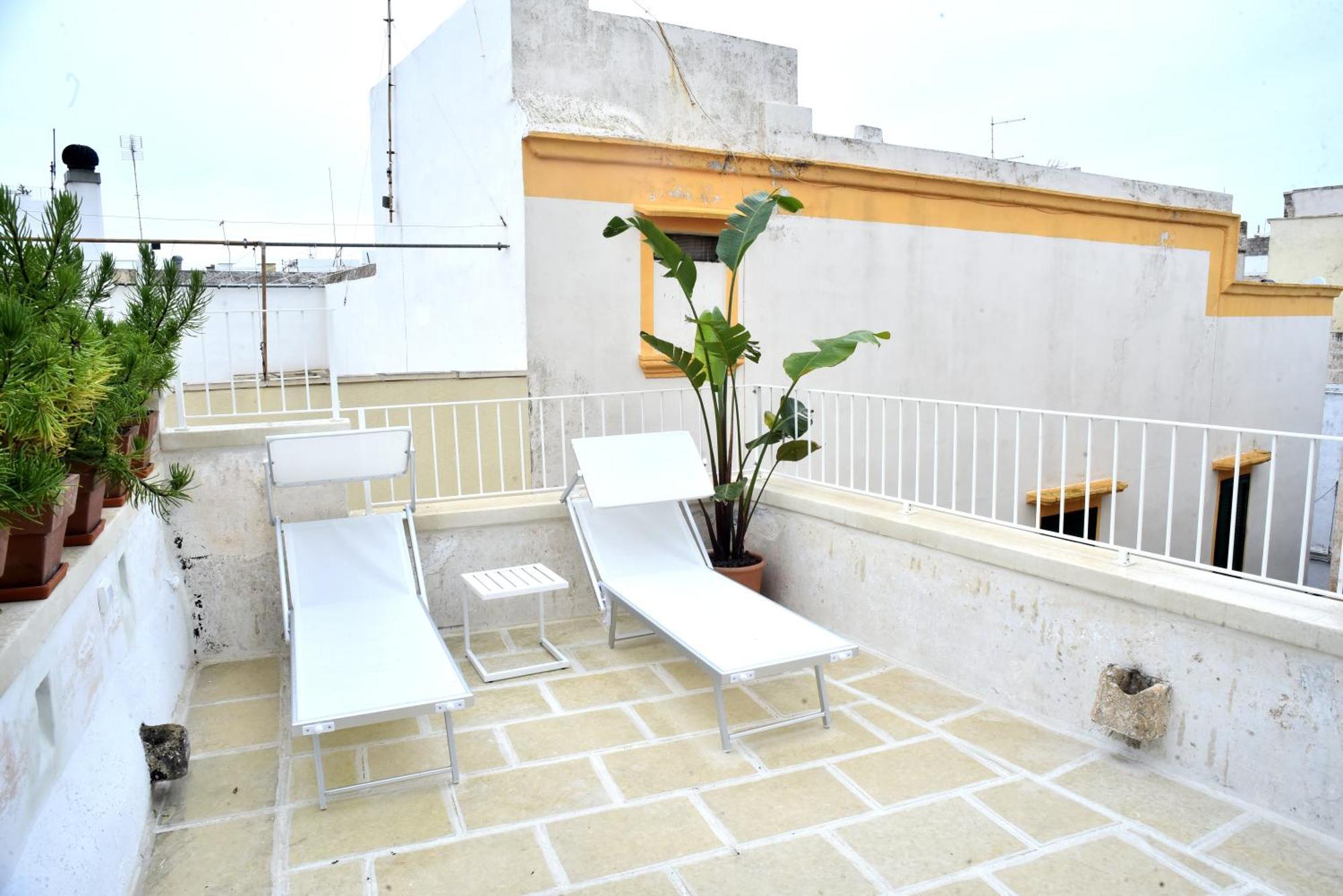 B&B Tre Principi Gallipoli Buitenkant foto